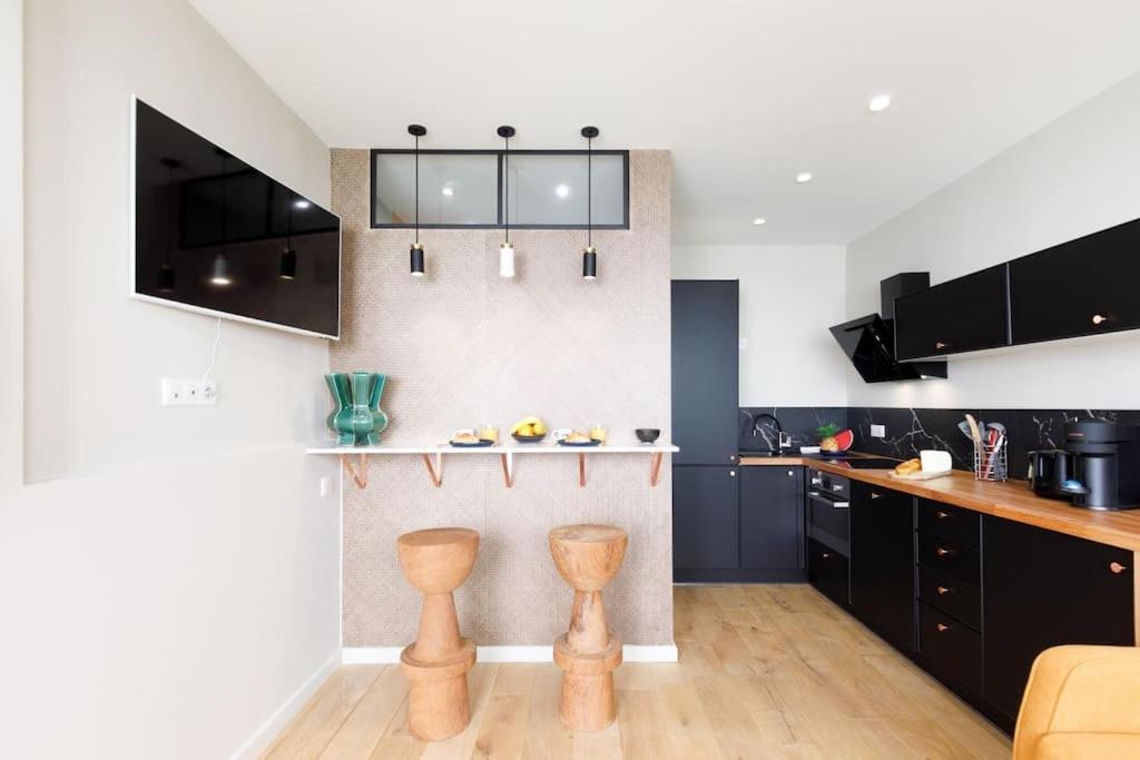 La Terrazza - By Notre Nid Apartamento Cannes